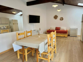 Departamento con patio privado en Punta Mogotes